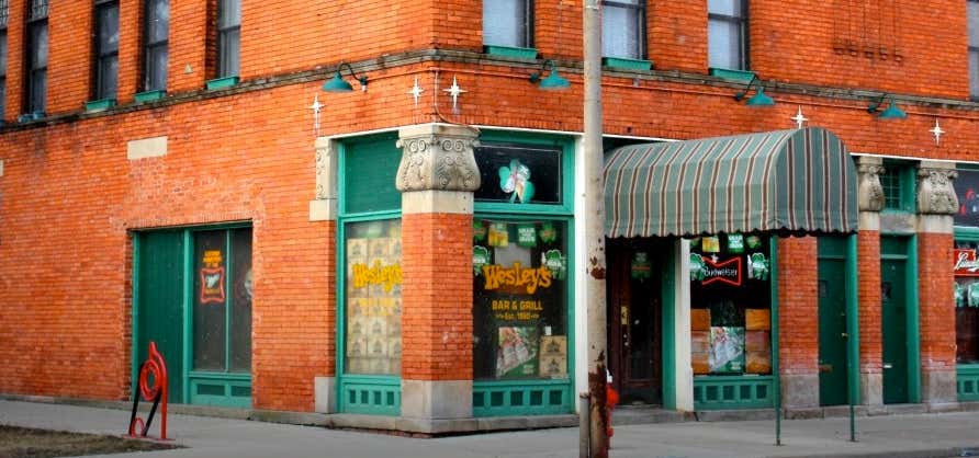 Wesley's Bar & Grill, Toledo | Roadtrippers