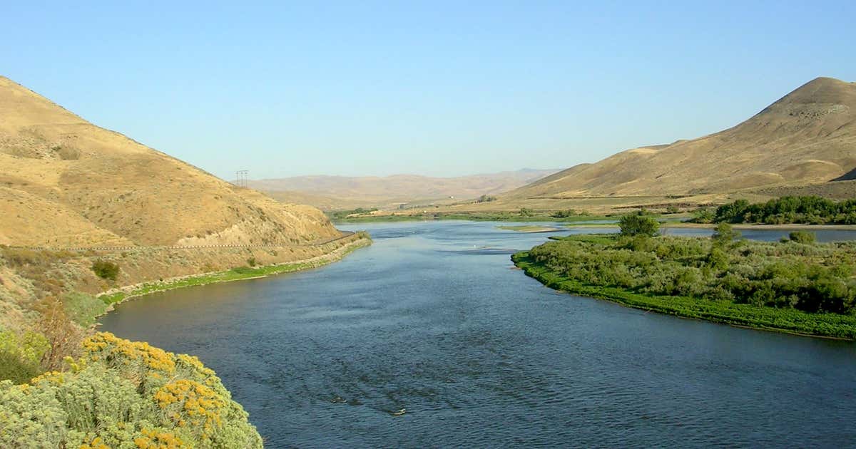 Snake River, Oregon Roadtrippers