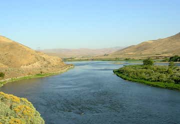 Photo of Snake River