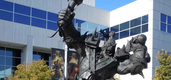 Photo of Blizzard Entertainment