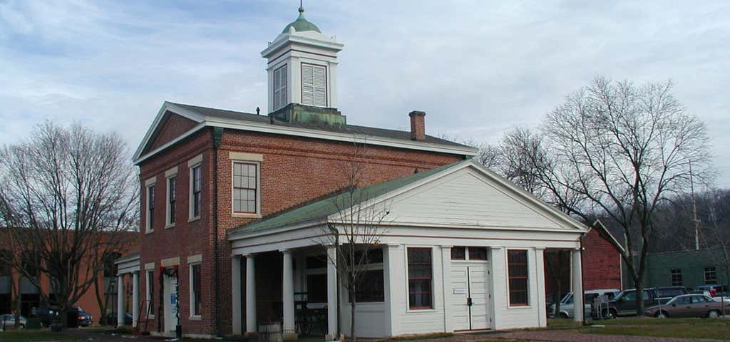 Photo of Old Market House
