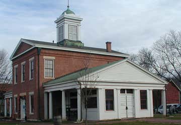 Photo of Old Market House