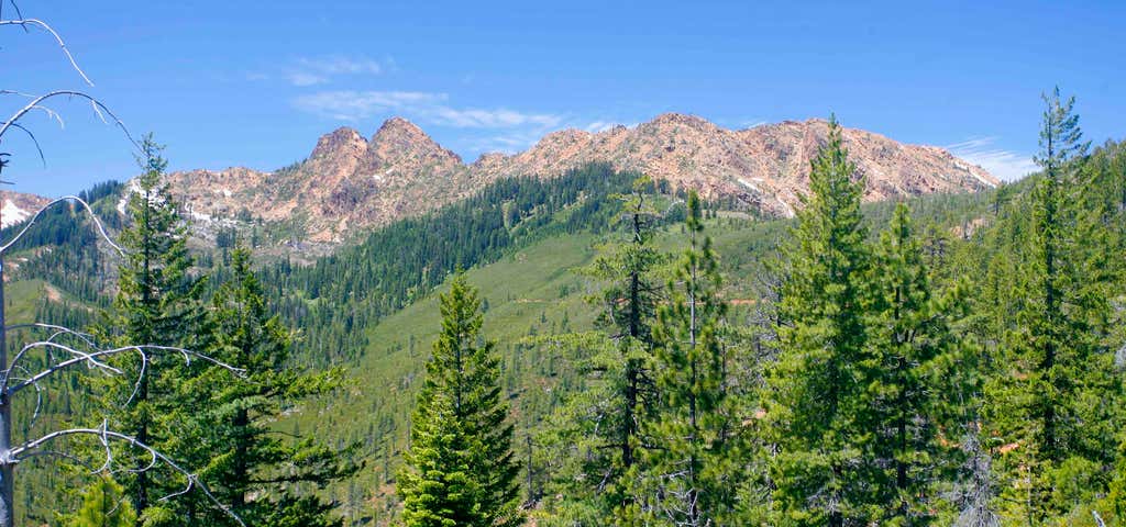 Photo of Red Buttes Wilderness