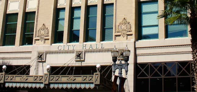 Photo of Old City Hall