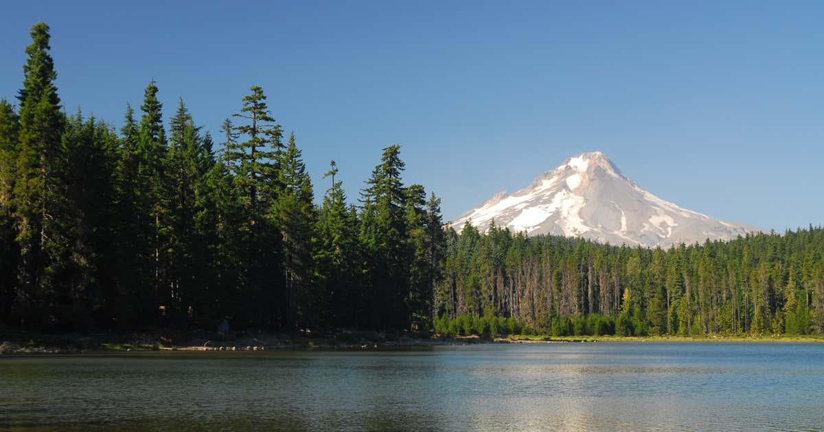 Frog Lake, Government Camp Roadtrippers