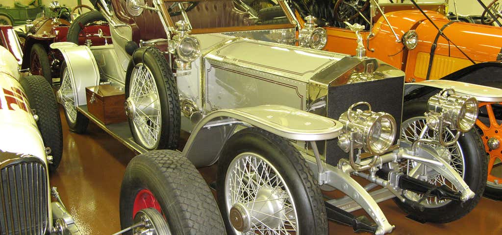 Photo of Price Museum of Speed