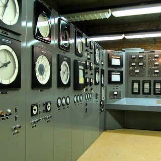 Experimental Breeder Reactor-1 Museum