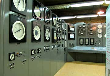 Photo of Experimental Breeder Reactor-1 Museum