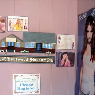 Britney Spears Museum