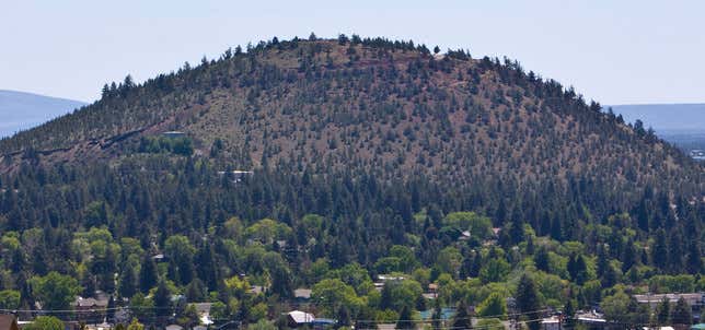 Photo of Pilot Butte State Scenic Viewpoint