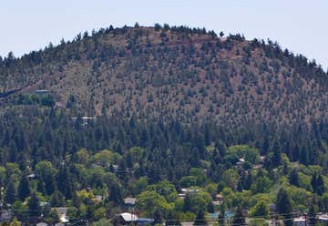 Photo of Pilot Butte State Scenic Viewpoint