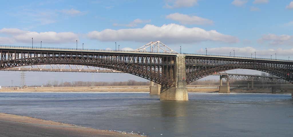 Photo of Eads Bridge