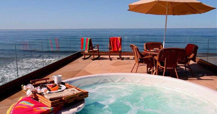 Beachfront Only Vacation Rentals, Oceanside | Roadtrippers