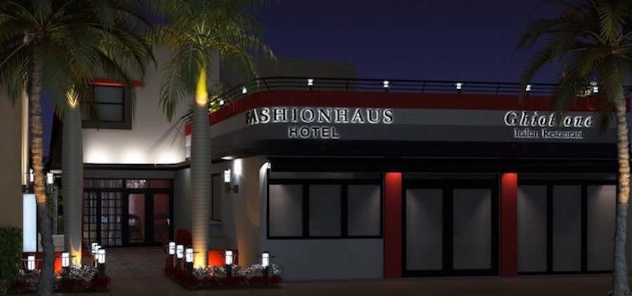 Photo of Fashionhaus Hotel At South Beach