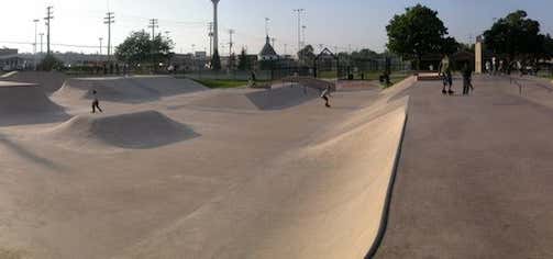 Photo of Ranney Skatepark (Behady Trap)