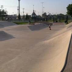 Ranney Skatepark (Behady Trap)