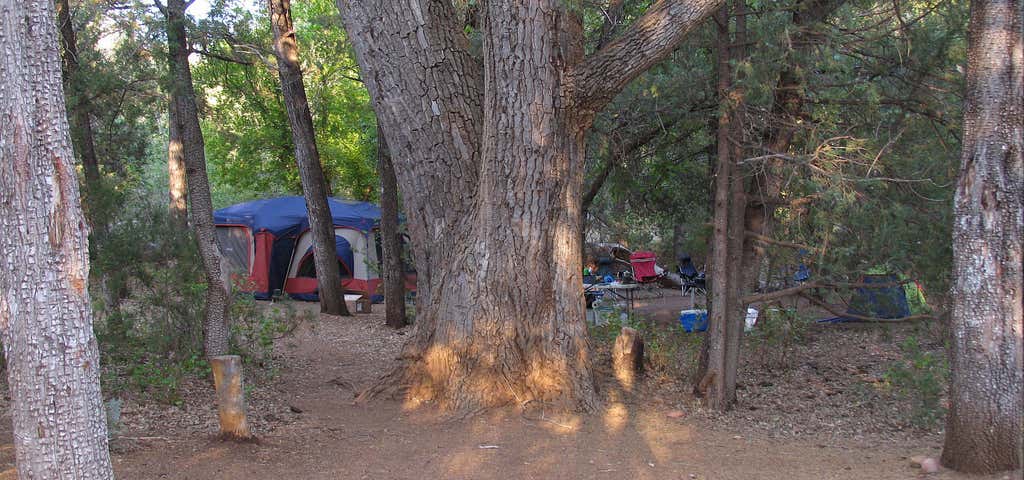 Photo of Haigler Canyon Campground