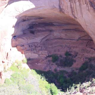 Navajo National Monument Campground