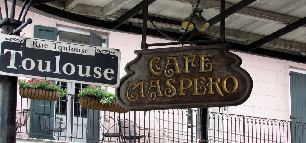 Photo of Cafe Maspero