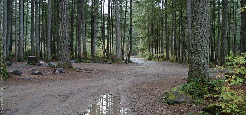 Photo of Camp Sherman Campground
