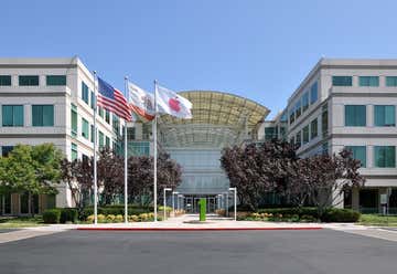 Photo of Apple Headquarters