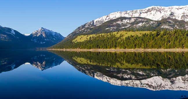 Wallowa Lake, Joseph Roadtrippers