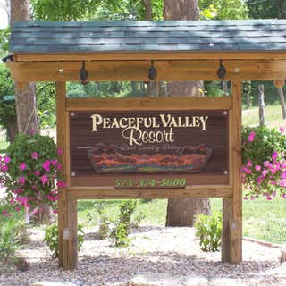 Peaceful Valley Resort and RV Park