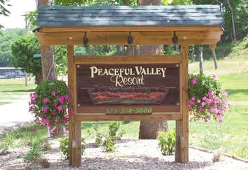 Photo of Peaceful Valley Resort & Rv Park
