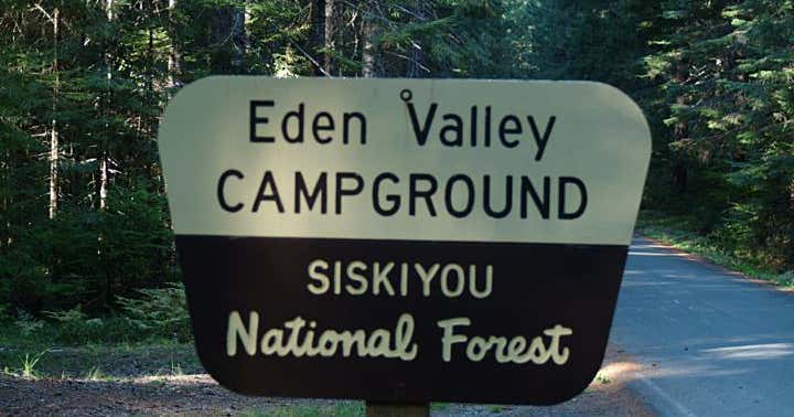 Eden Valley Campground, Powers Roadtrippers