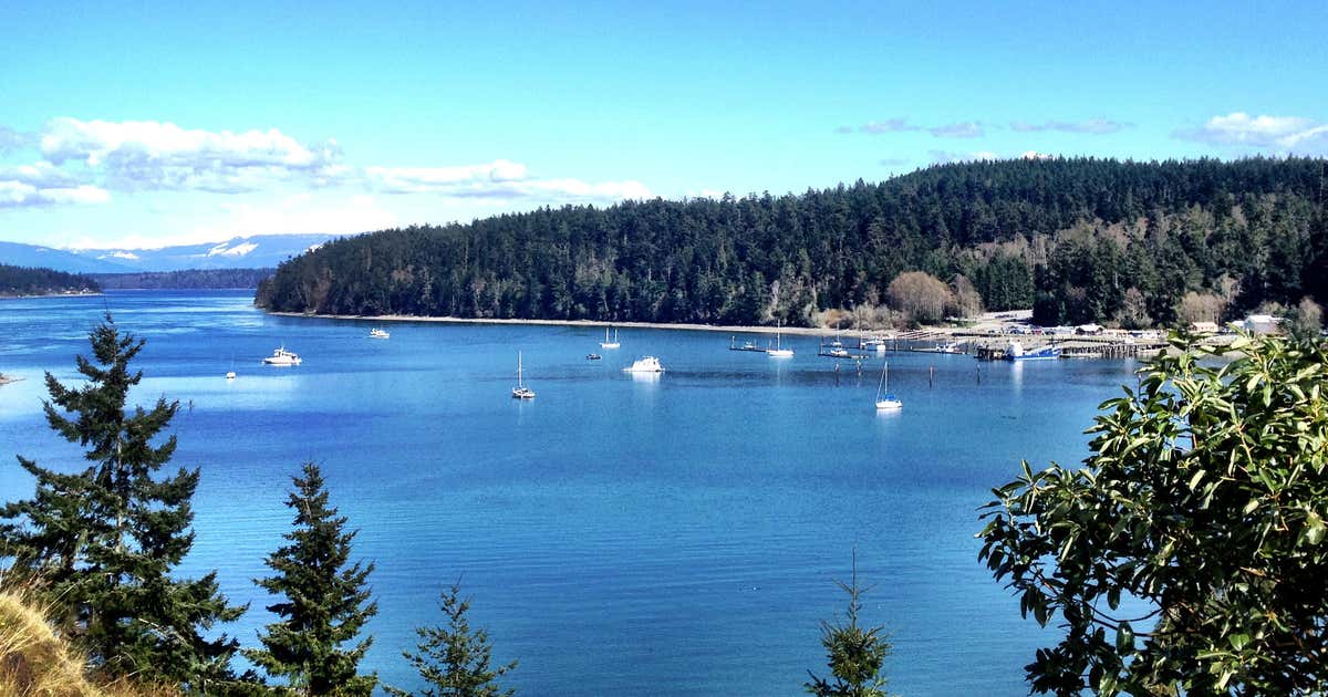 Reed Island State Park, Washougal Roadtrippers