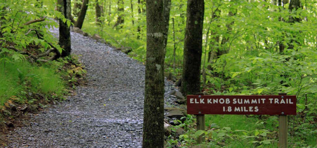 Photo of Elk Knob State Park