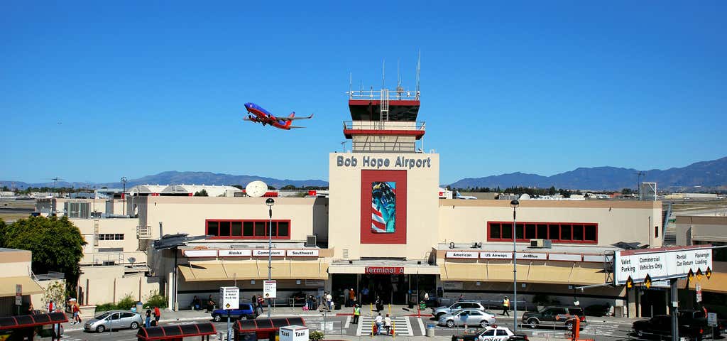 Photo of Bob Hope Airport