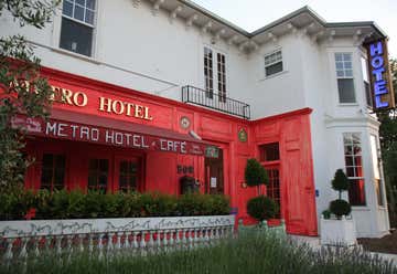 Photo of Metro Hotel & Cafe