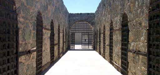 Photo of Yuma Territorial Prison State Historic Park