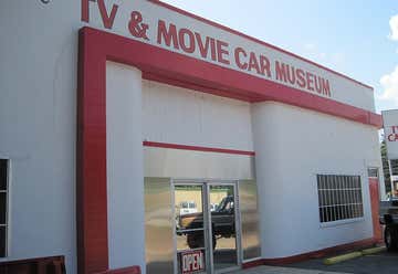 Photo of Rusty's TV & Movie Car Museum
