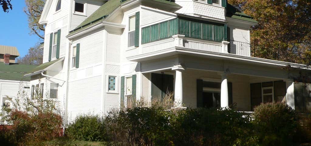 Photo of E.W. Bryant House