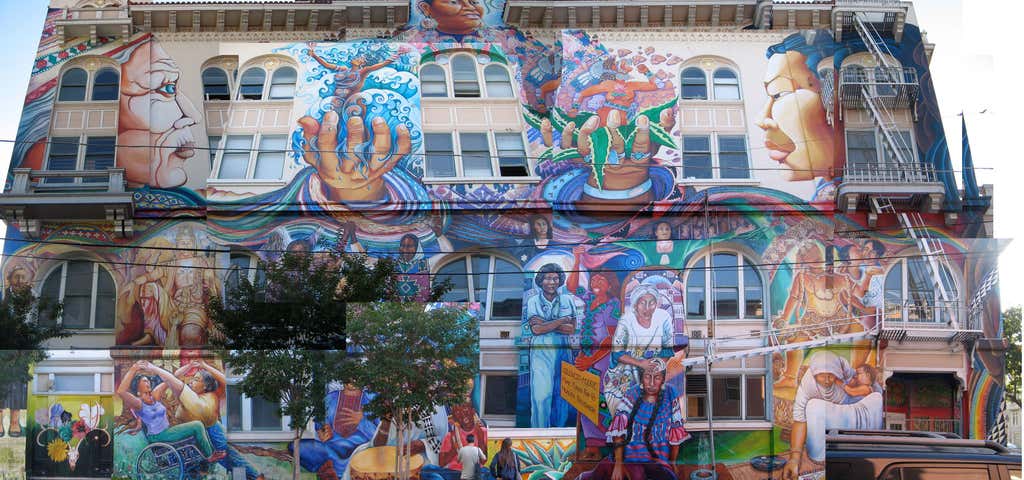 Photo of San Francisco Women's Building