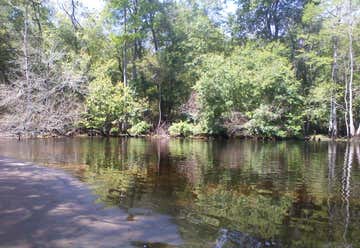 Photo of Lumber River State Park