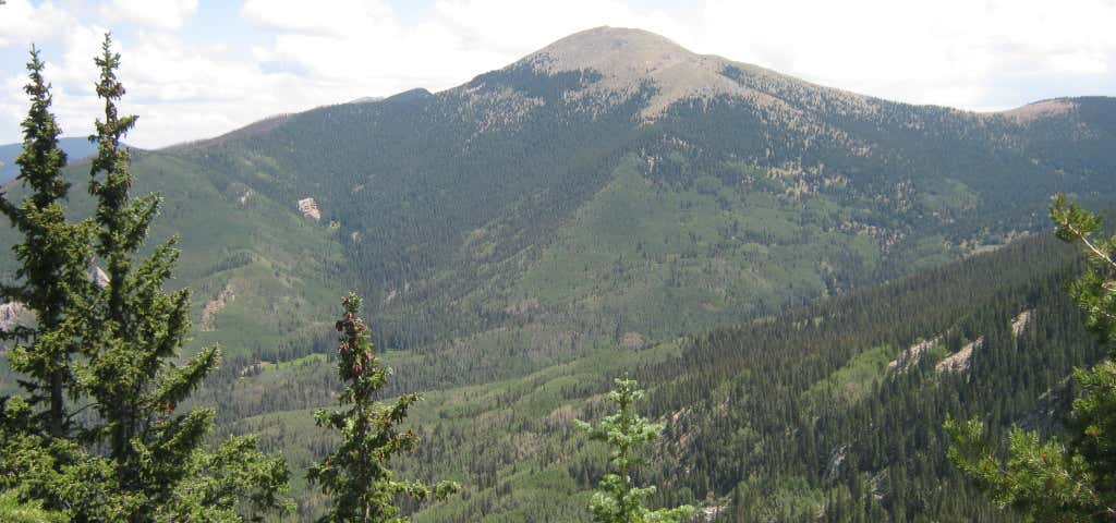 Photo of Santa Fe National Forest