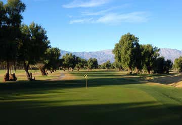 Photo of Furnace Creek Golf Course