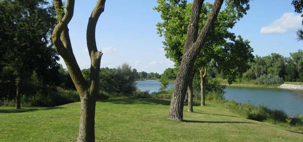 Photo of Cottonmill Park