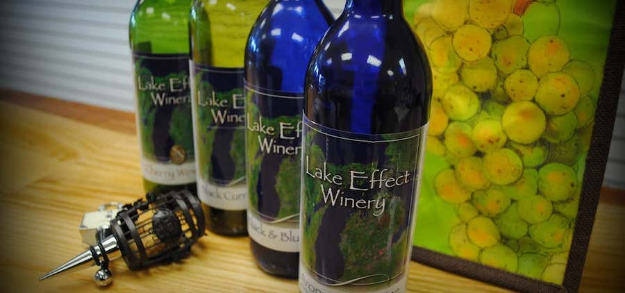 Photo of Lake Effect Winery Tasting Room
