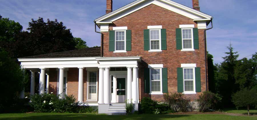 Photo of Governor Wisner Historical House/Pine Grove Museum