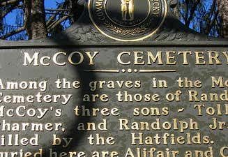 Photo of McCoy Family Cemetery