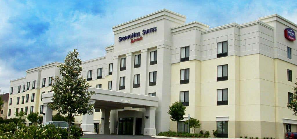 Photo of Springhill Suites Birmingham Downtown