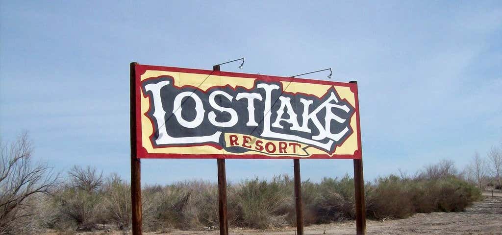 Photo of Lost Lake Resort