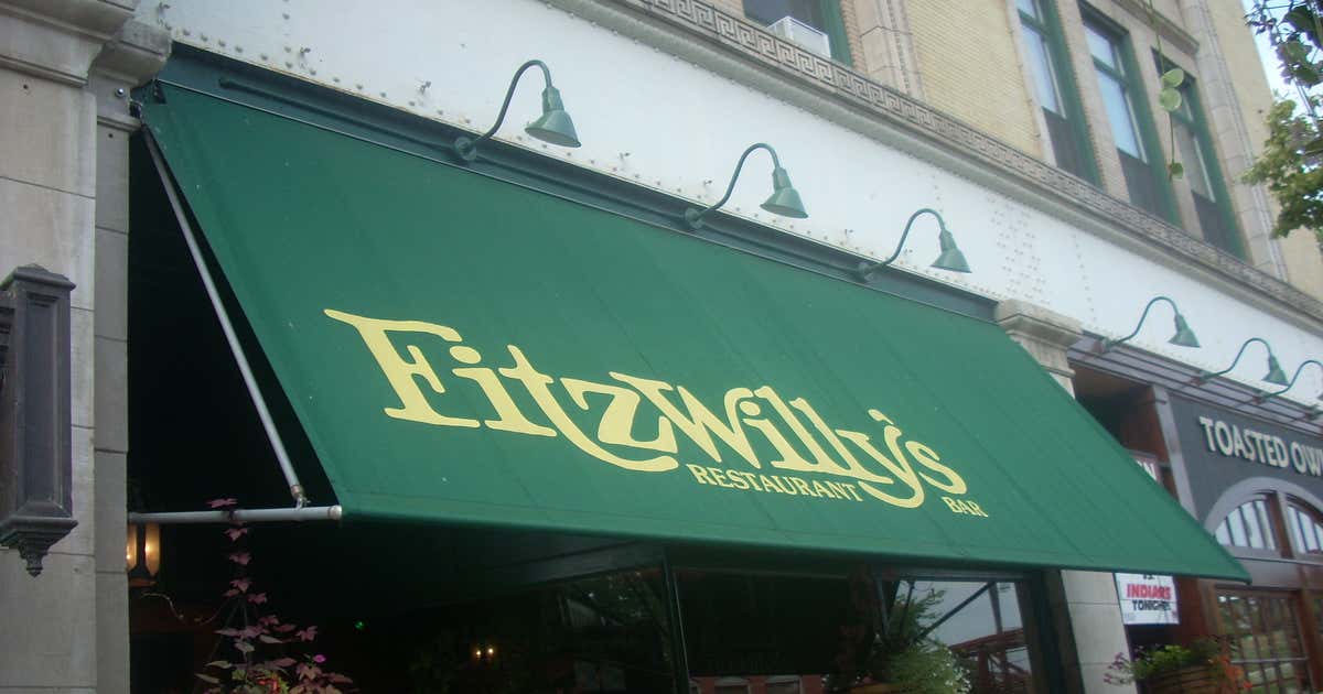 Fitzwilly's, Northampton Roadtrippers