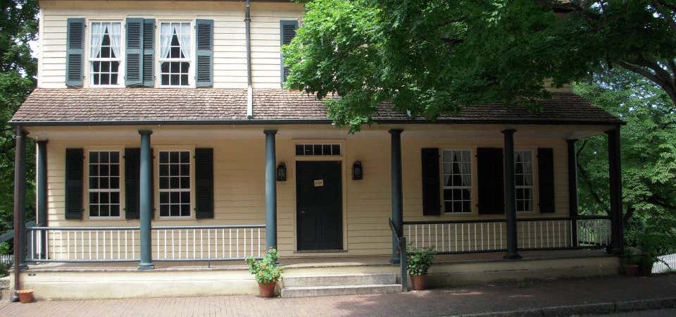 Photo of Tavern in Old Salem, NC