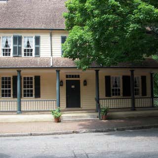 Tavern in Old Salem, NC