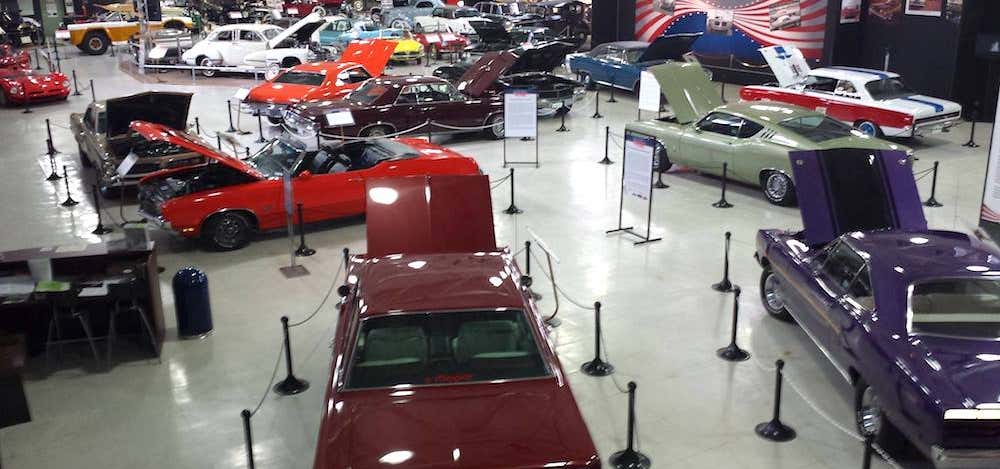 Photo of San Diego Automotive Museum